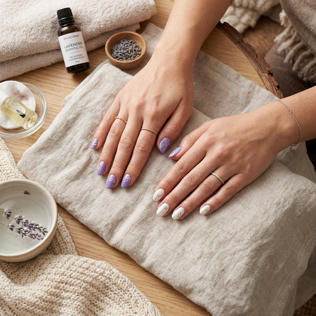 CREEKBRIDGE NAILS SPA